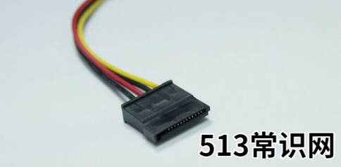 为你解答电脑电源线怎么接