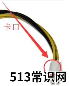 为你解答电脑电源线怎么接
