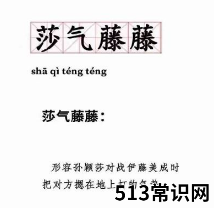 莎气腾腾and你妈骗你是什么意思 你妈骗你是什么梗