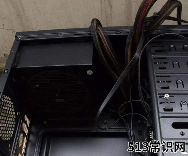 教你电脑装机详细步骤