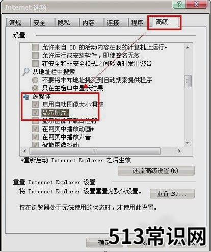 网页不显示图片,小编教你怎么解决网页不显示图片