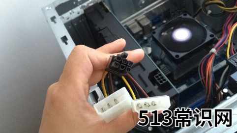 电脑黑屏开不了机,小编教你电脑黑屏开不了机怎么解决
