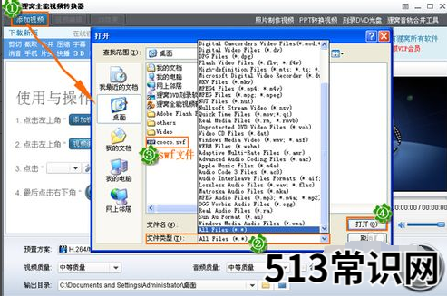 swf文件用什么打开,小编教你打开swf文件的操作
