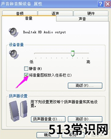 筆記本電腦沒有聲音,小編教你解決戴爾筆記本沒有聲音