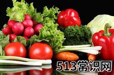 梦见藏蔬菜