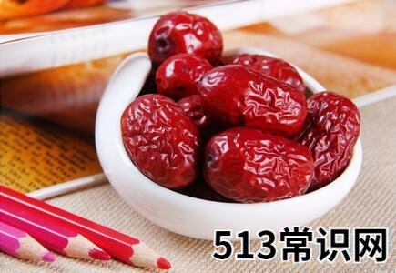 女人梦见红枣