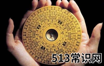 罗盘的八种灵异转针的暗示