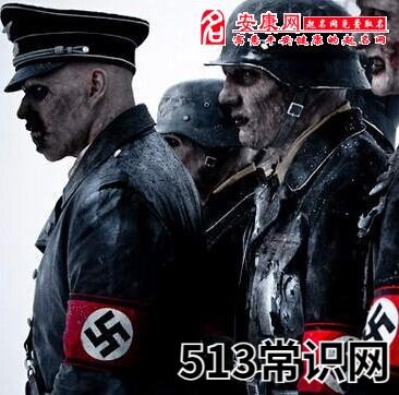 梦见很多僵尸