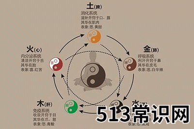 五脏强弱和性格的关系