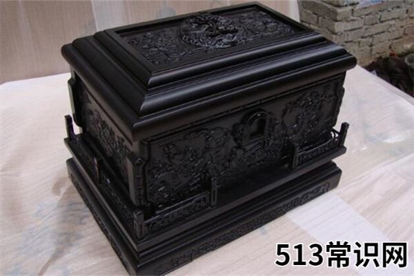 夢見骨灰盒說明了什么！