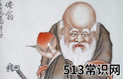 梦见神仙老寿星