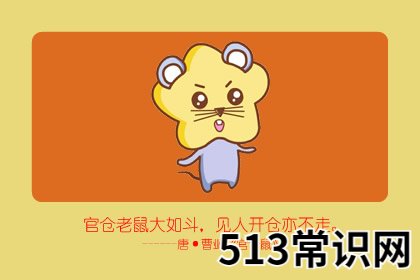 图文 第一运程 2019年属鼠3月运程解析